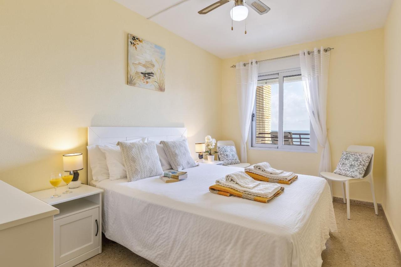 Cofisa Vista Mar Apartment Javea Exterior photo